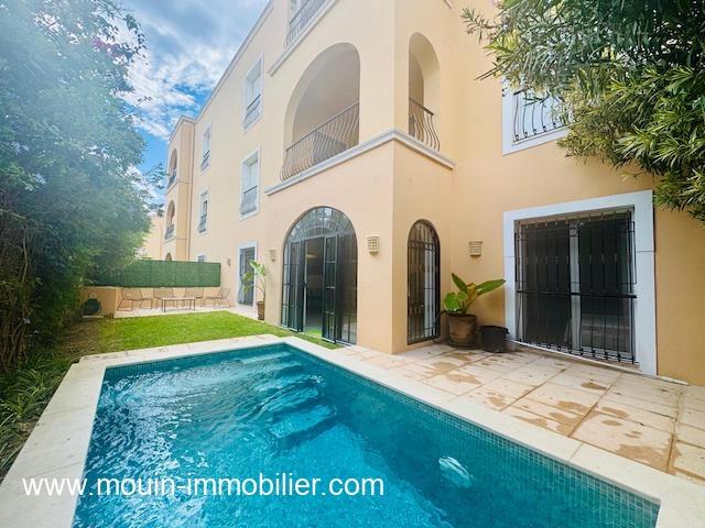 APPARTEMENT ANDALOUS Hammamet AL3622