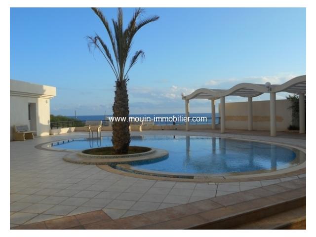 Appartement Anitta ref AL1438 Hammamet Nord