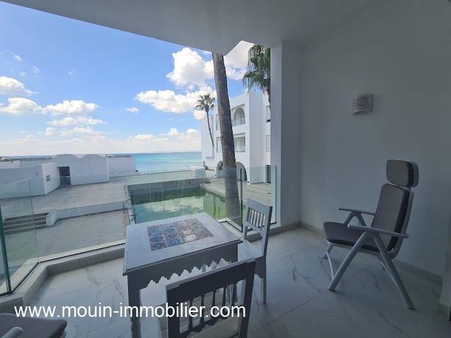 Appartement Aquamarine AL3212 Hammamet