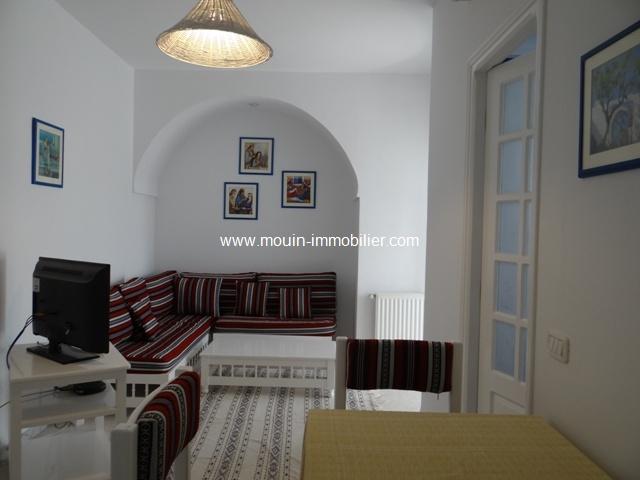 Photo Appartement Arabo 2 AL1288 Hammamet image 1/4