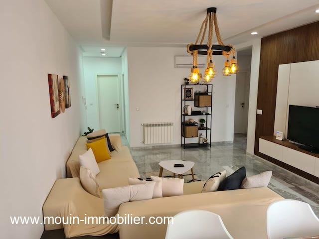 APPARTEMENT ASTER Hammamet Sud AL3405