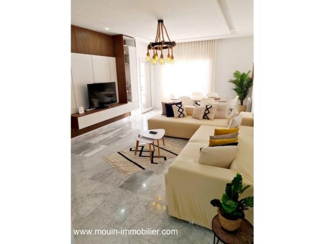 APPARTEMENT ASTER Hammamet Sud I AL3405