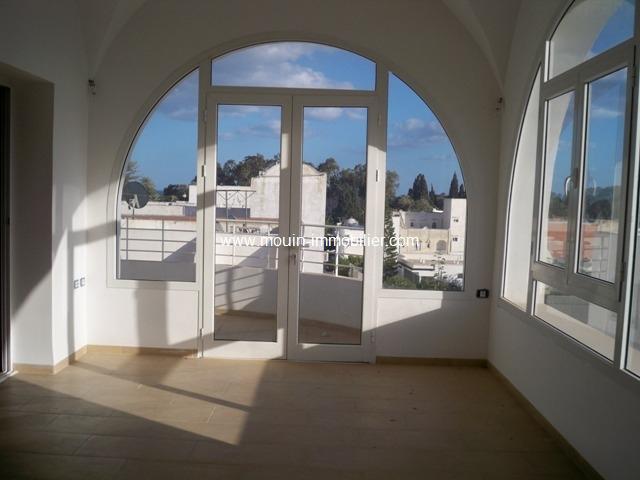 Appartement Astra AL1333 Hammamet zone theatre