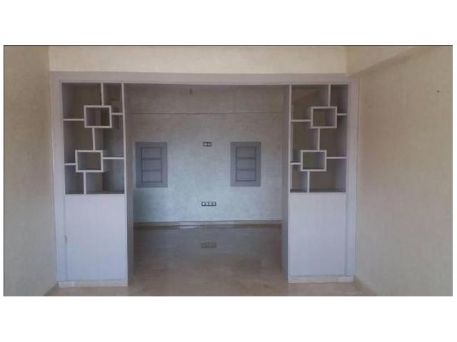appartement au parc