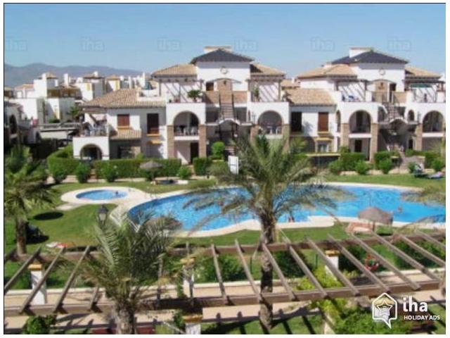 Appartement au pieds dans l'eau à Sidi Rahhal