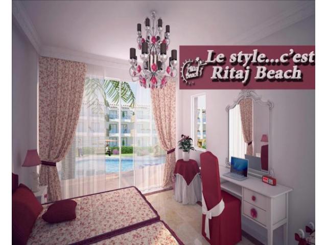 Appartement au pieds dans l'eau à Sidi Rehhal