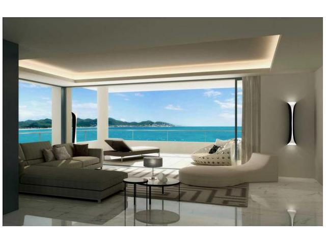 Appartement au pieds dans l'eau à Sidi Rehhal