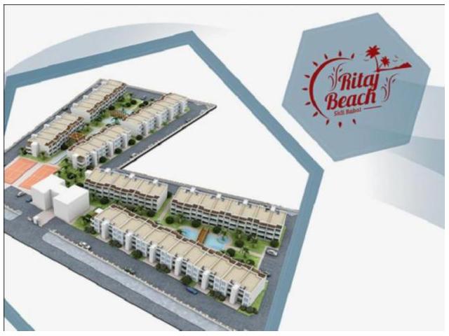 Appartement au pieds dans l'eau à Sidi Rehhal