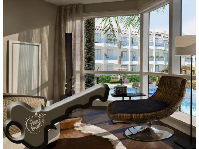 Appartement au pieds dans l'eau à Sidi Rehhal