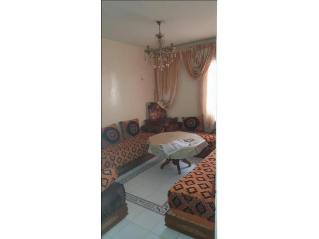 Appartement au résidence mostakbal