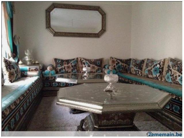 Appartement avec 4 pièces à Deroua