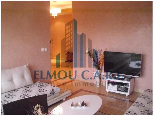 Appartement avec belle vue sur tamaris