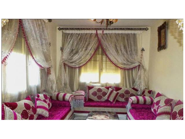 Appartement avec piscine 2000dh/mois