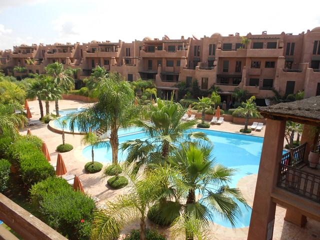 Photo Appartement avec piscine a marrakech image 1/5