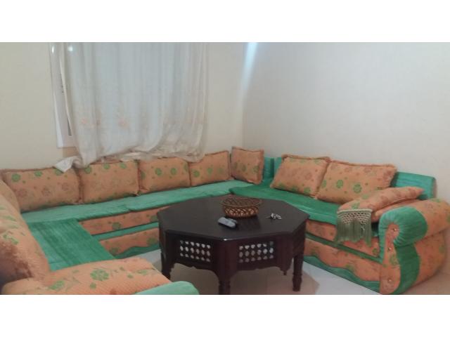 Photo Appartement avec terrasse prés de Marjane à Tanger image 1/4