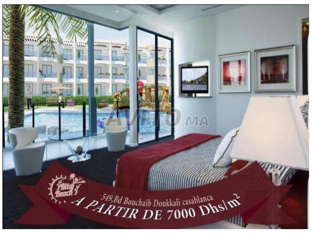 Photo Appartement Avec terrasse voie sur piscine image 1/1