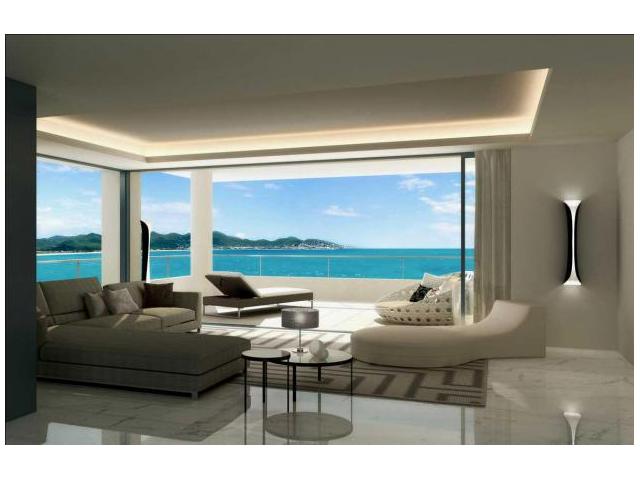 Appartement avec vue imprenable