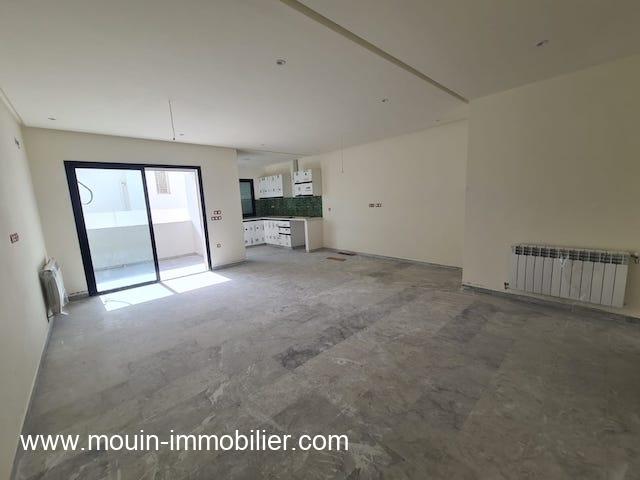 APPARTEMENT AYLA 3 Hammamet Centre AL3635