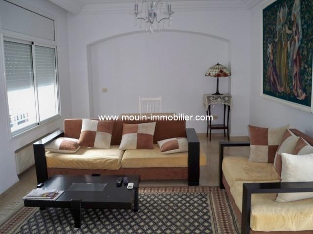 Appartement Azuuro ref AL1210 Hammamet centre