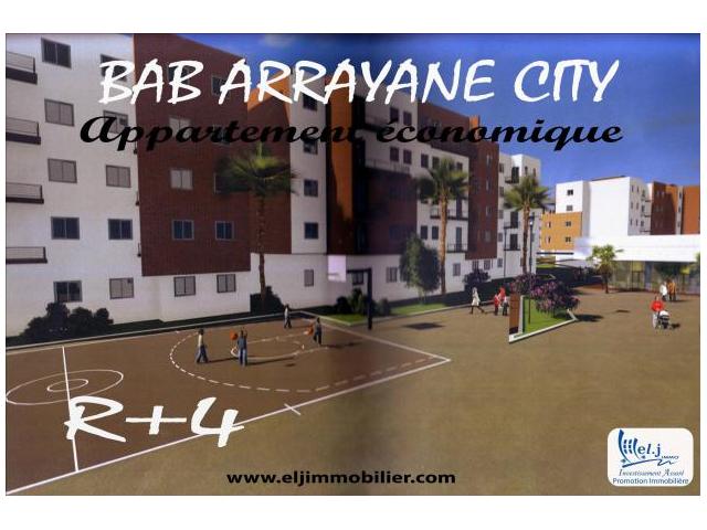 Appartement BAB ARRAYAN CITY