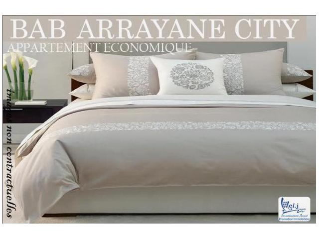 Appartement  BABA ARRAYAN CITY