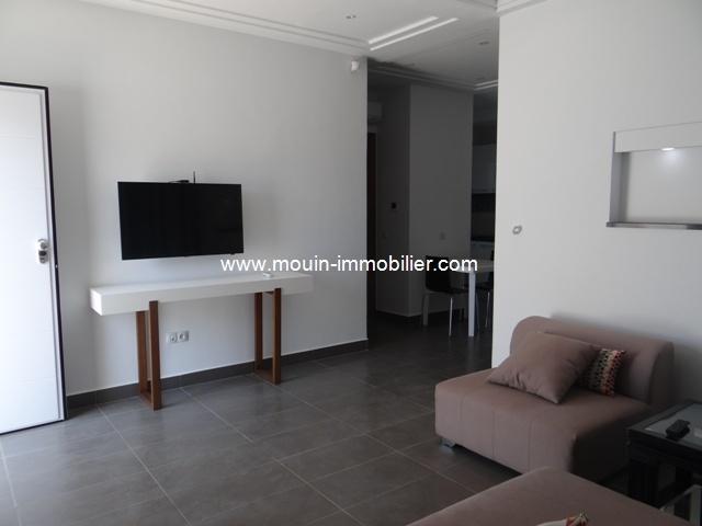 Appartement Badira ref AL1258 Hammamet Nord