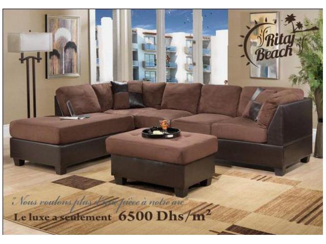 Appartement balnéaire à Sidi Rahhal