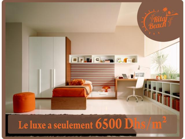Appartement balnéaire à Sidi Rahhal