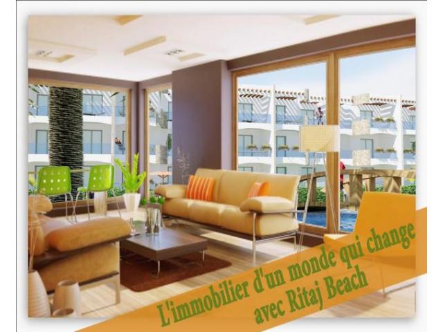 Appartement balnéaire à Sidi Rahhal