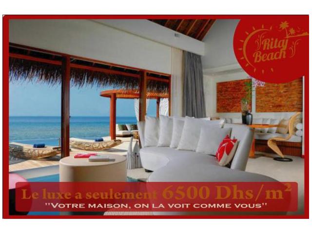 Appartement balnéaire à Sidi Rahhal