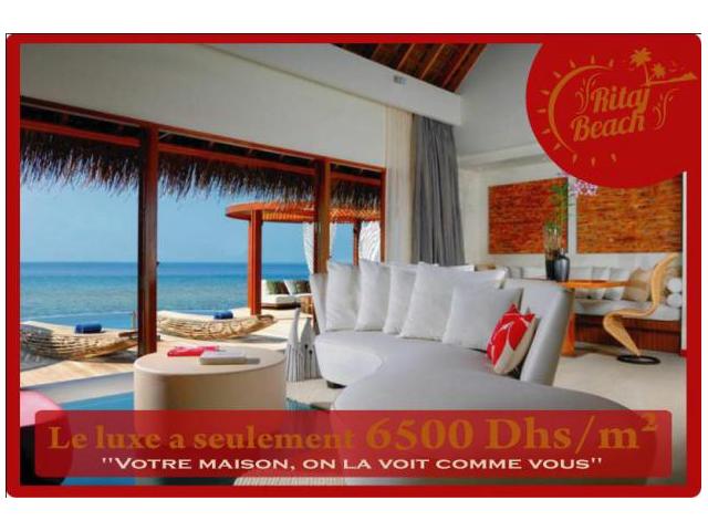 Appartement balnéaire à Sidi Rahhal