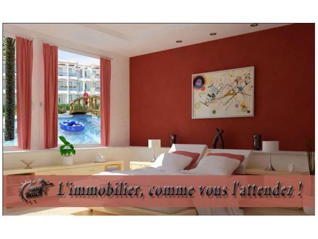 Appartement balnéaire à Sidi Rahhal