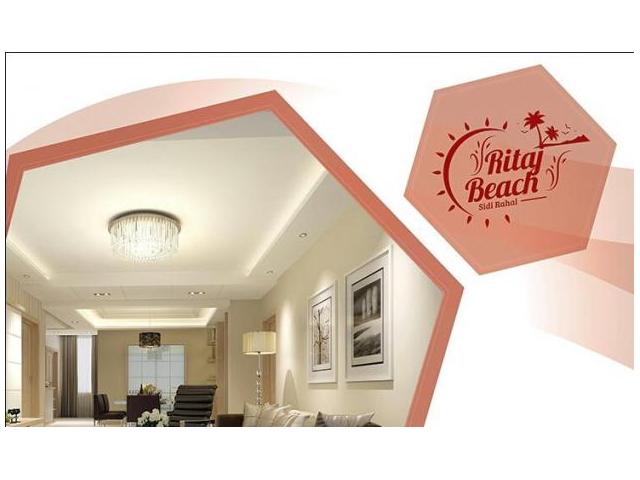 Appartement balnéaire à Sidi Rahhal