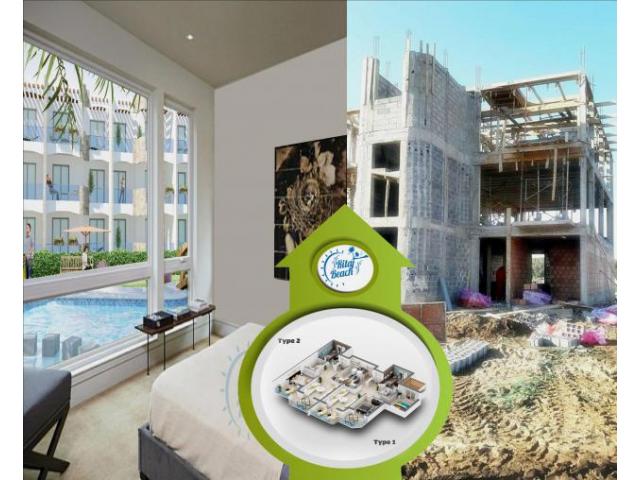 Appartement balnéaire à Sidi Rahhal