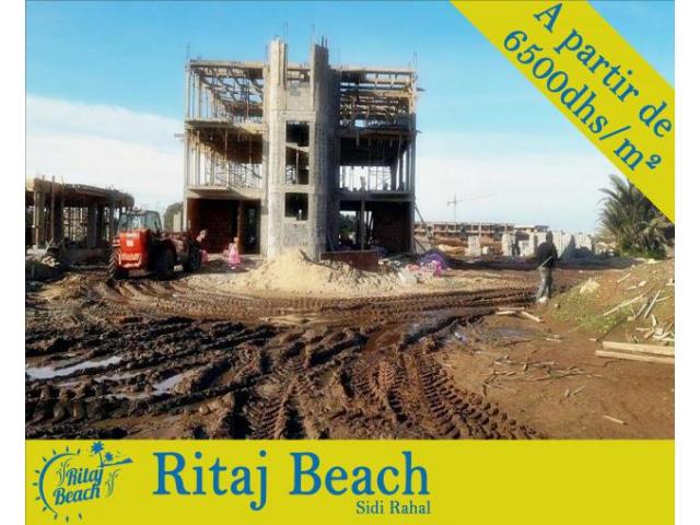 Appartement balnéaire à Sidi Rahhal