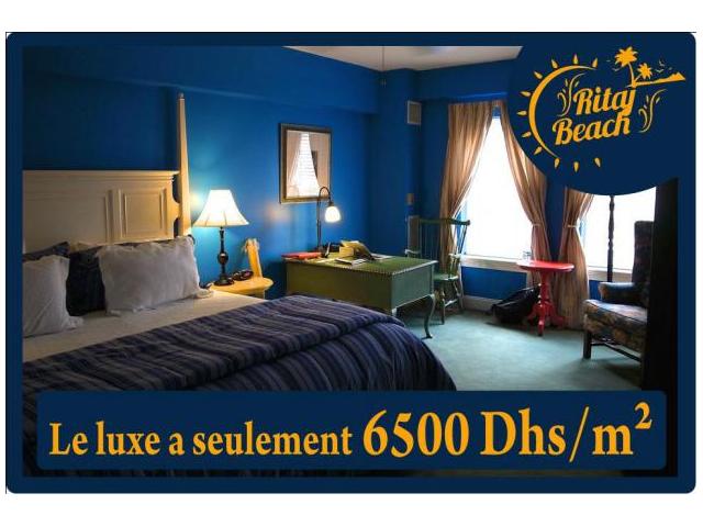 Appartement balnéaire à Sidi Rahhal