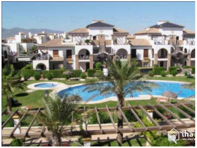 Appartement balnéaire à Sidi Rahhal
