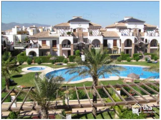 Appartement balnéaire à Sidi Rahhal