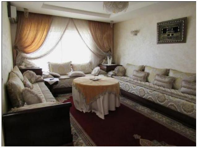 Appartement bien ensoleillé avec 2 façades