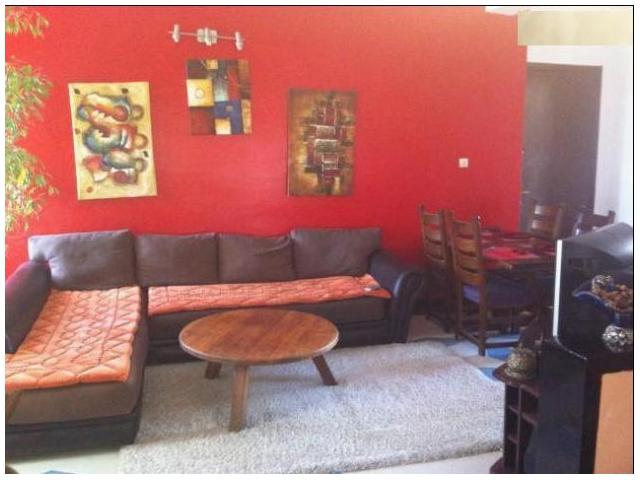 Photo Appartement bien equipe 2 chambres image 1/1
