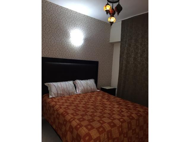 appartement bien équipé à louer FES MAROC