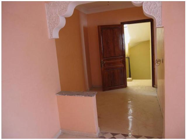 Photo appartement bien fini 70m2 Marrakech image 1/1