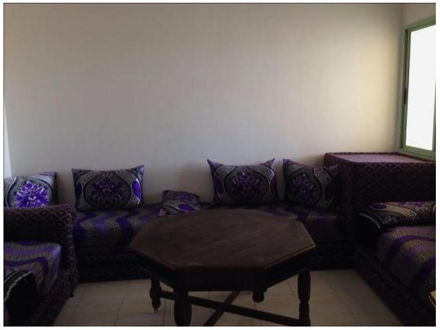 Appartement bien fini à Marrakech