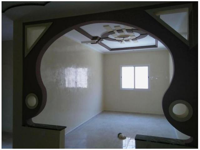 Appartement bien fini à Marrakech