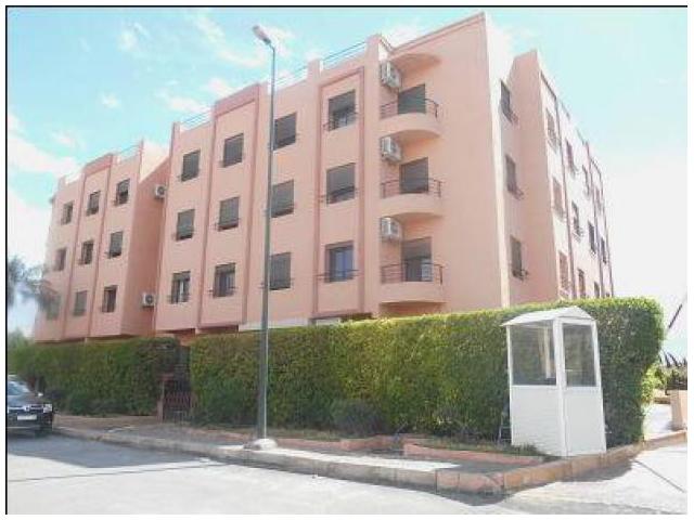 appartement bien fini a marrakech