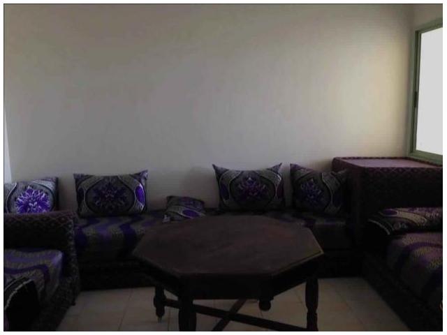Appartement bien fini à Marrakech