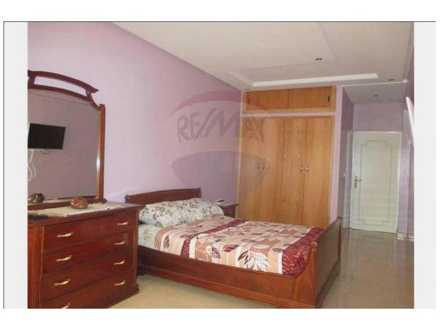 Appartement bien meublé