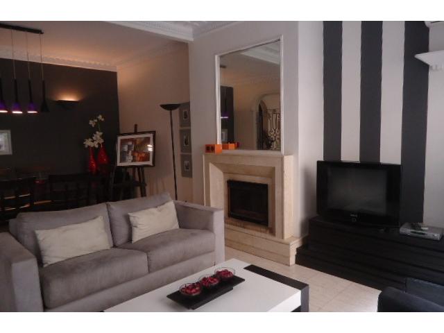 Appartement Bien Meublé à Louer Casablanca