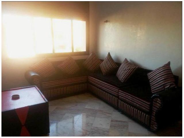 Appartement boulevard Safi