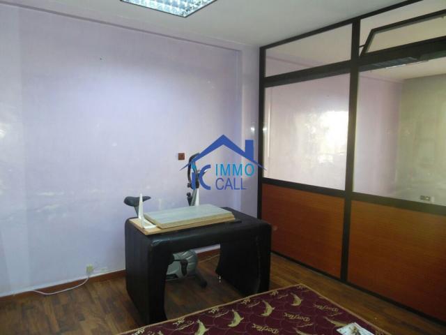 Appartement bureau 40 m2 en location à Agdal